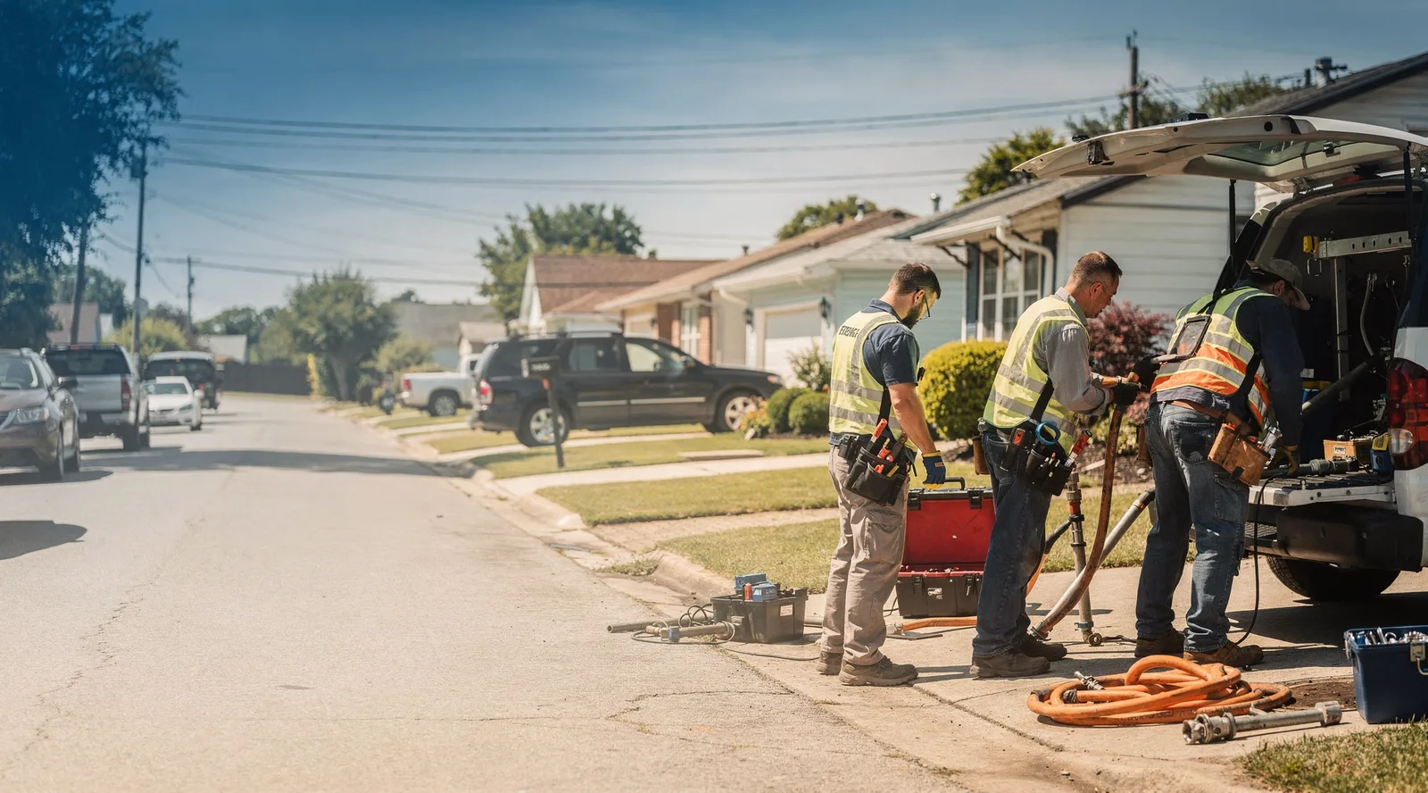 Water Heater Repair in Neck City, MO near me