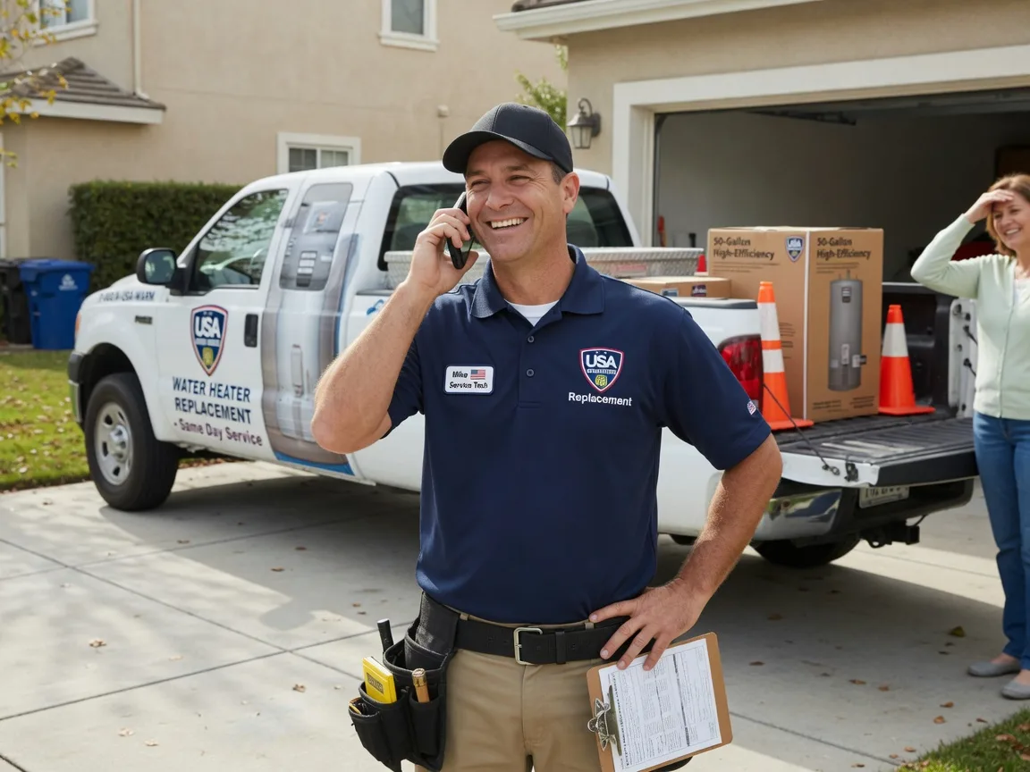 Water Heater Replacement Neck City, MO FAQs